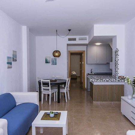 Apartamento Bajel Centrico Cerca De La Playa Carboneras Eksteriør billede