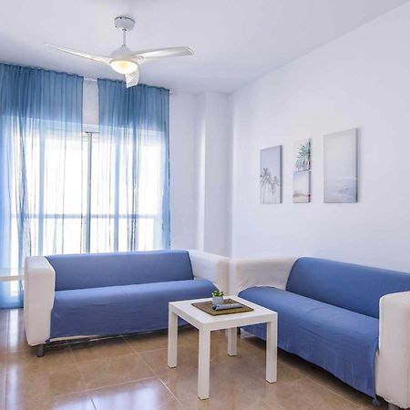 Apartamento Bajel Centrico Cerca De La Playa Carboneras Eksteriør billede