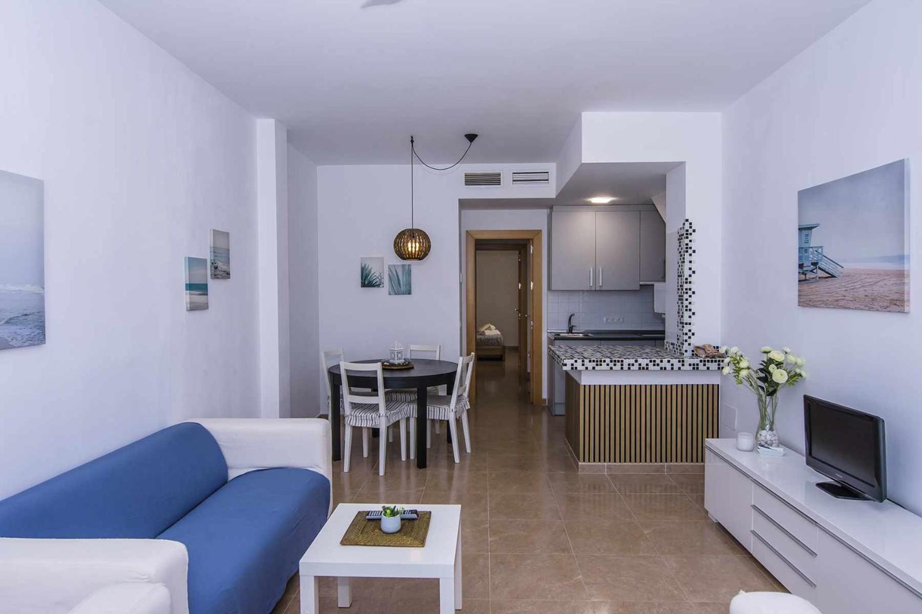 Apartamento Bajel Centrico Cerca De La Playa Carboneras Eksteriør billede