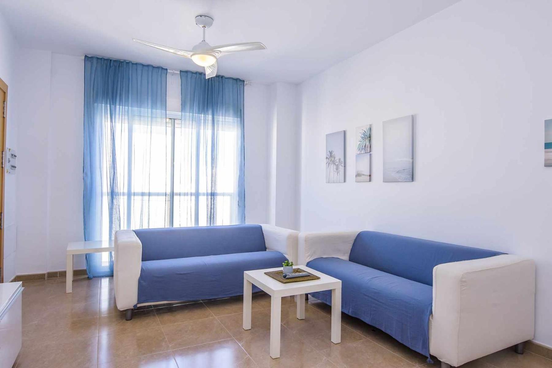 Apartamento Bajel Centrico Cerca De La Playa Carboneras Eksteriør billede