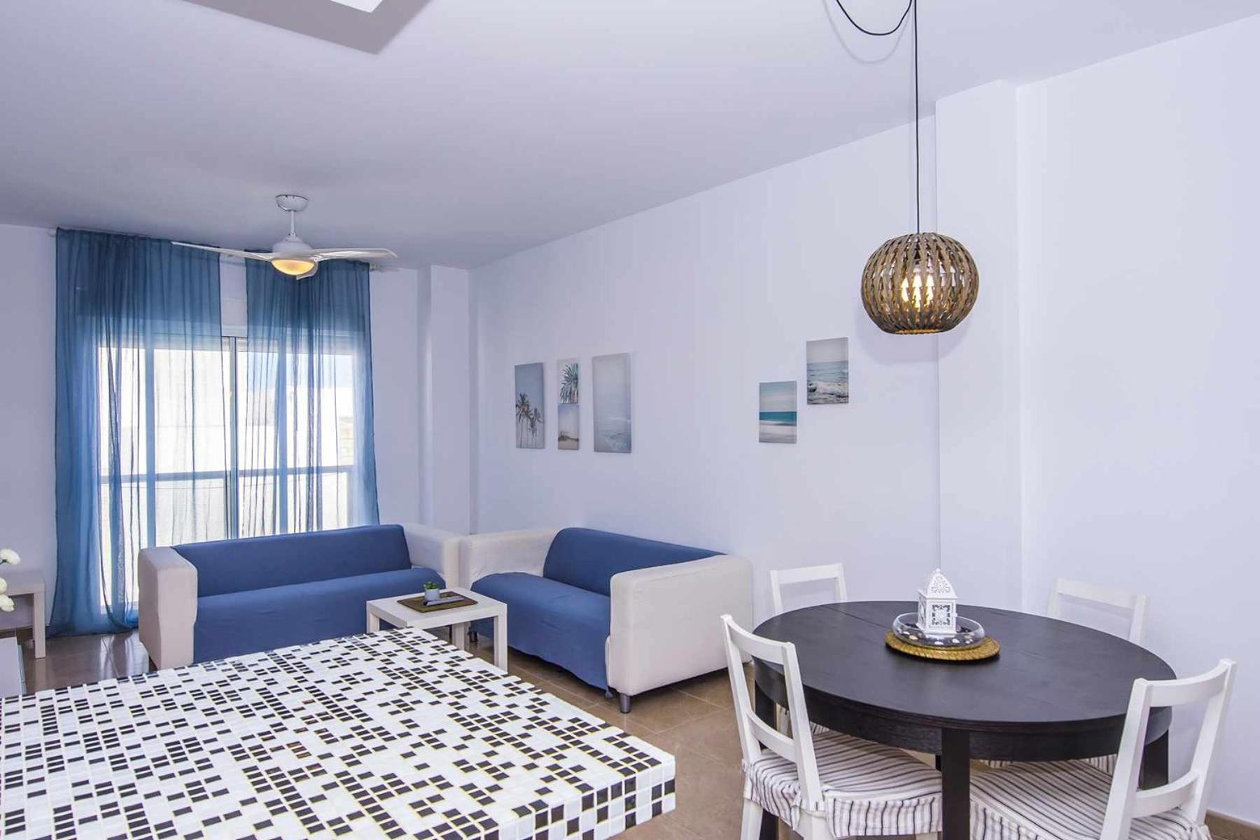Apartamento Bajel Centrico Cerca De La Playa Carboneras Eksteriør billede