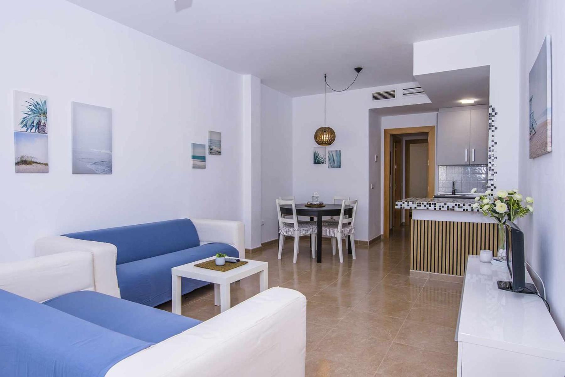 Apartamento Bajel Centrico Cerca De La Playa Carboneras Eksteriør billede