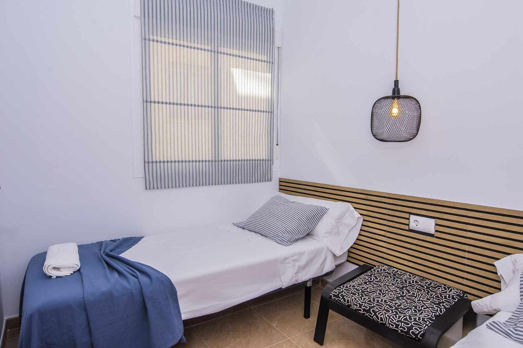 Apartamento Bajel Centrico Cerca De La Playa Carboneras Eksteriør billede