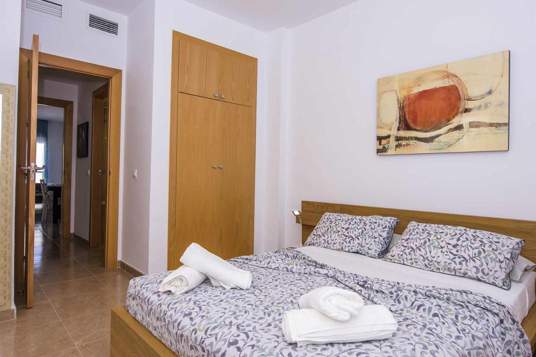 Apartamento Bajel Centrico Cerca De La Playa Carboneras Eksteriør billede