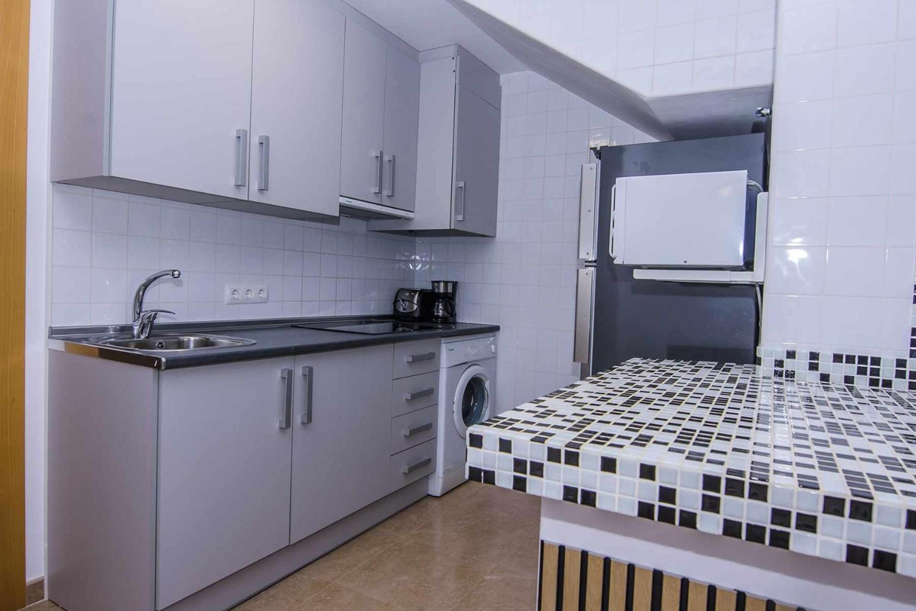 Apartamento Bajel Centrico Cerca De La Playa Carboneras Eksteriør billede