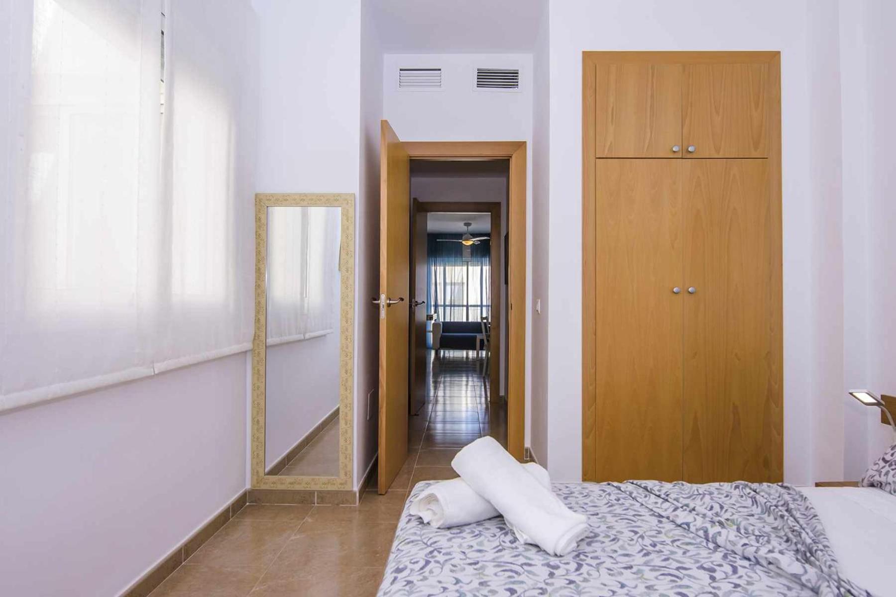 Apartamento Bajel Centrico Cerca De La Playa Carboneras Eksteriør billede
