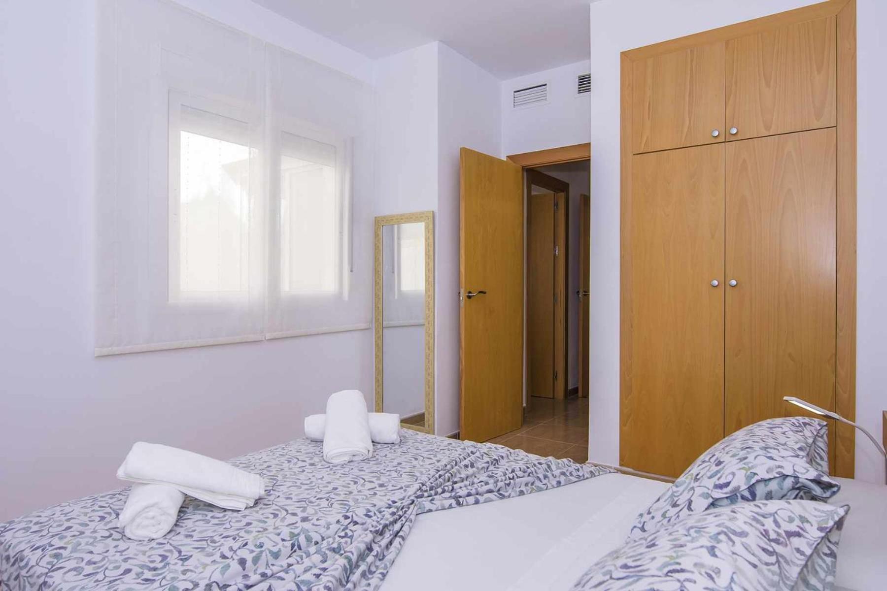 Apartamento Bajel Centrico Cerca De La Playa Carboneras Eksteriør billede