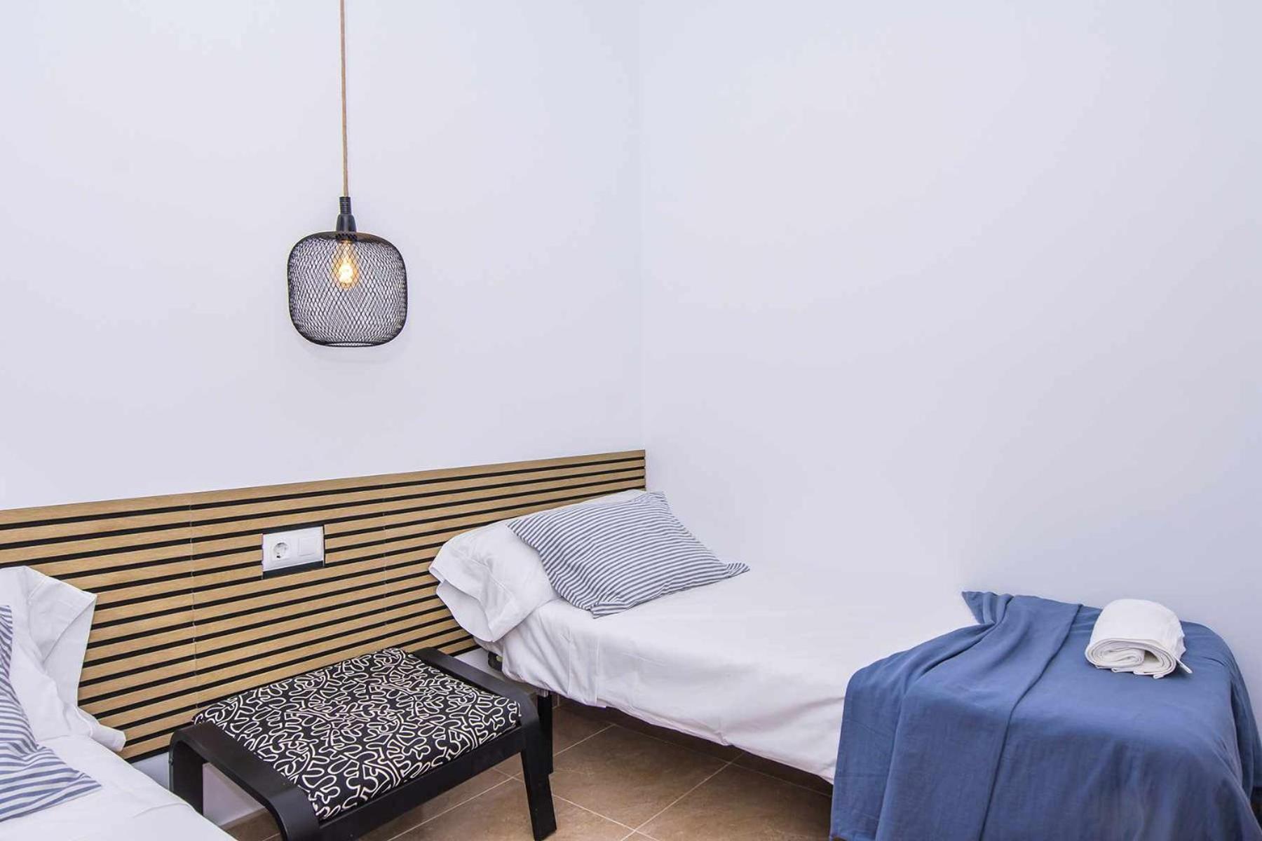 Apartamento Bajel Centrico Cerca De La Playa Carboneras Eksteriør billede
