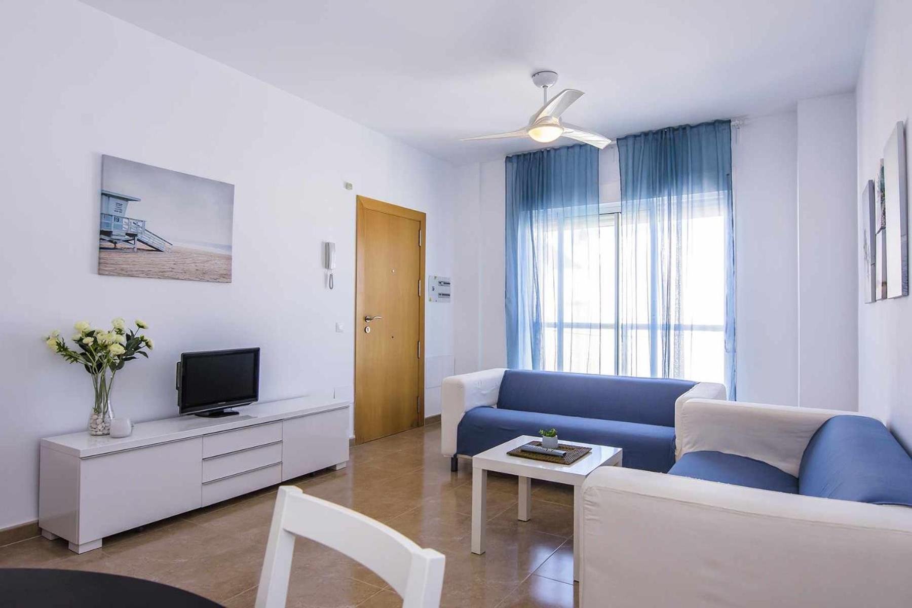 Apartamento Bajel Centrico Cerca De La Playa Carboneras Eksteriør billede